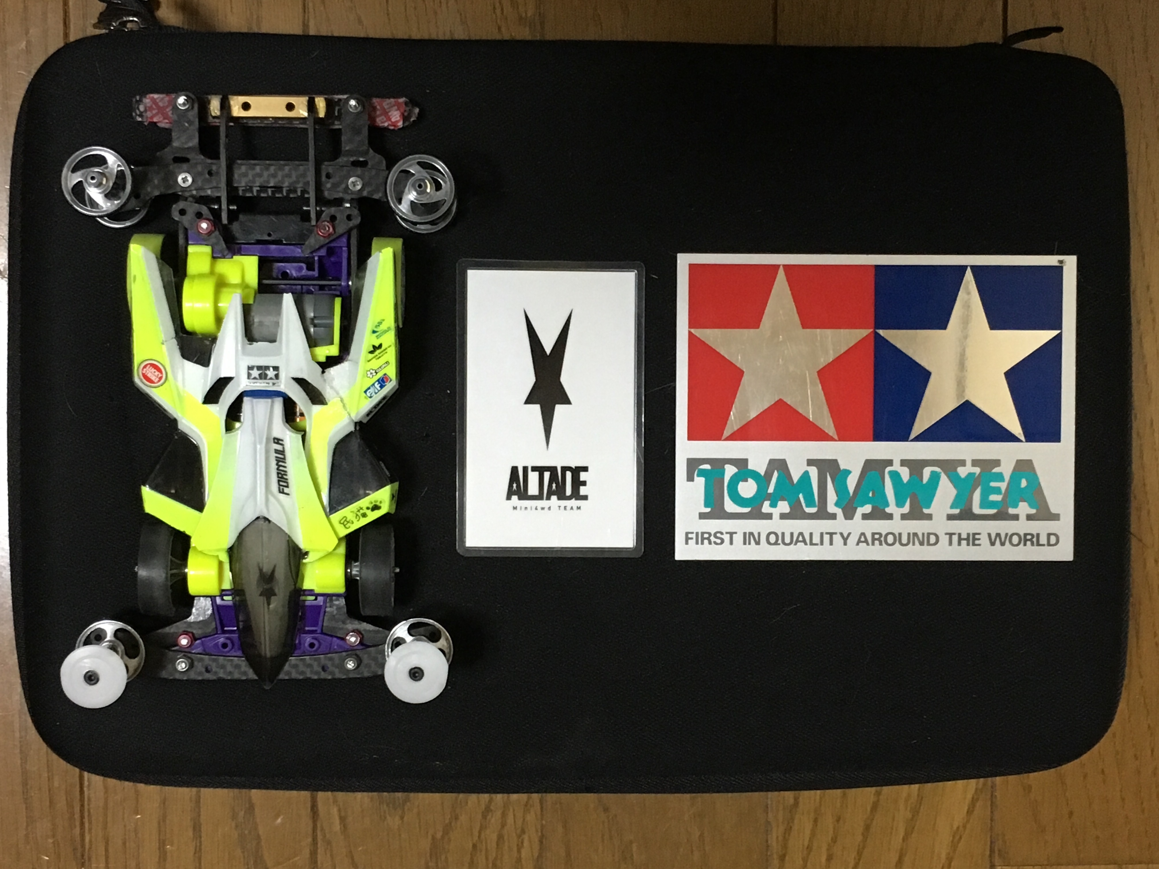 ウイニングエアロア［シノブスペシャル］ver1.3