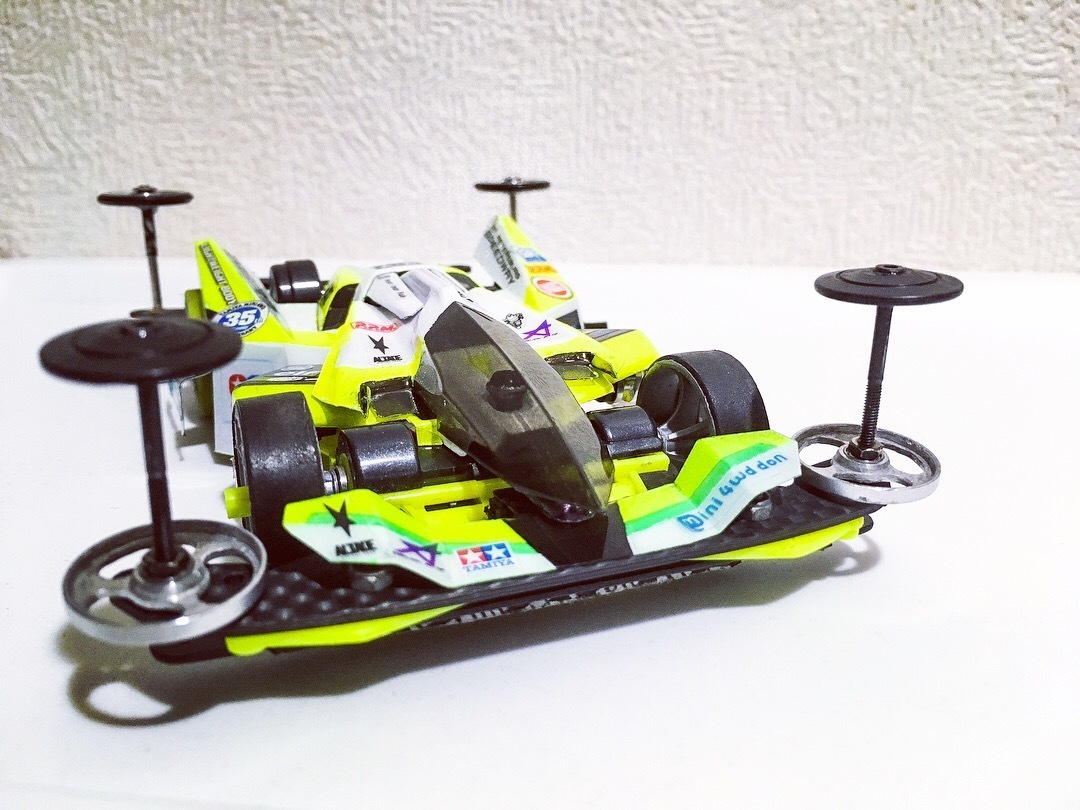 ウイニングエアロア［シノブスペシャル］ver.2.0