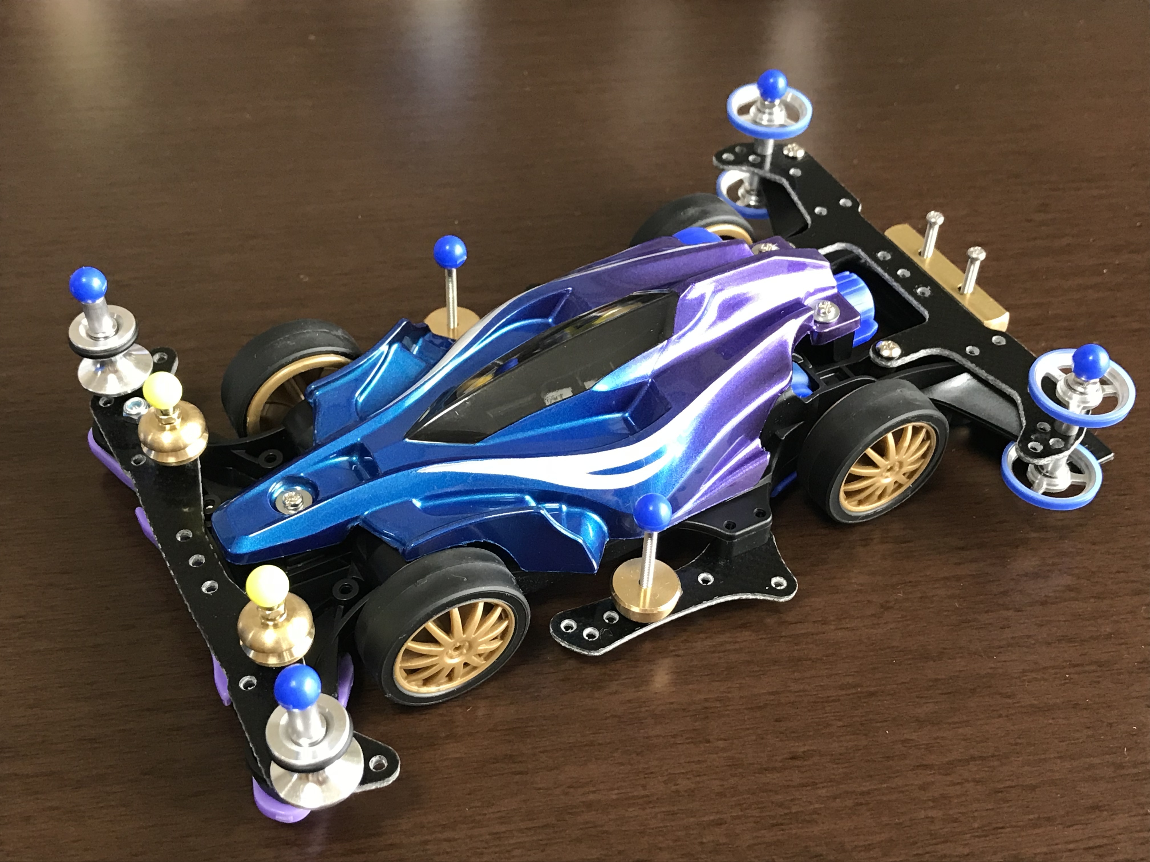 エアロアバンテ リターンズ1号