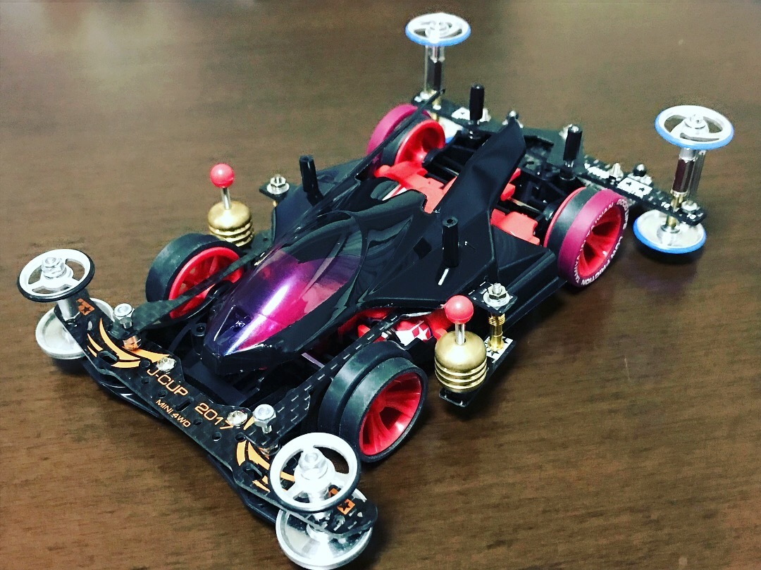 サンダーショット リターンズ2号