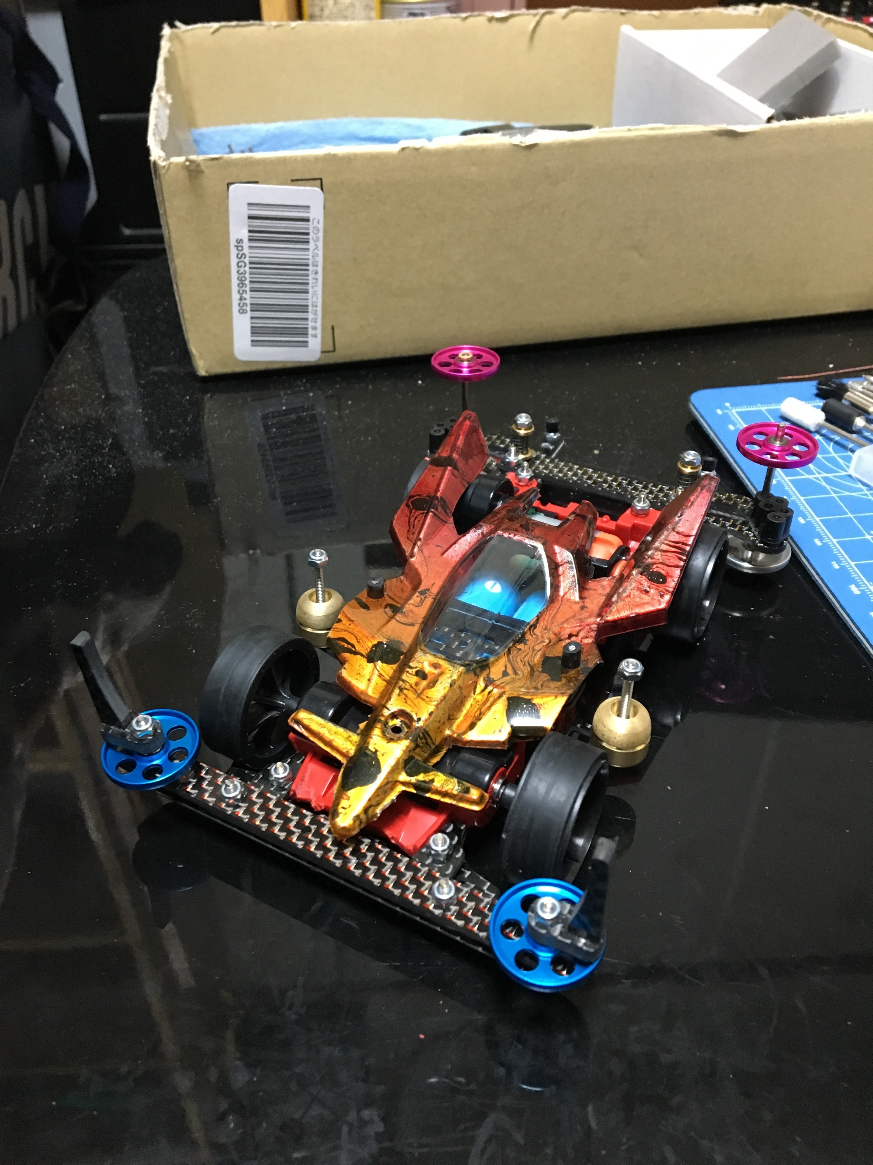 VSウイニングバード