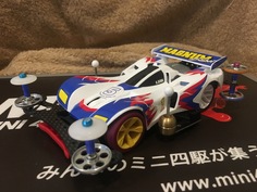 MAマグナムセイバー spring 2018ver