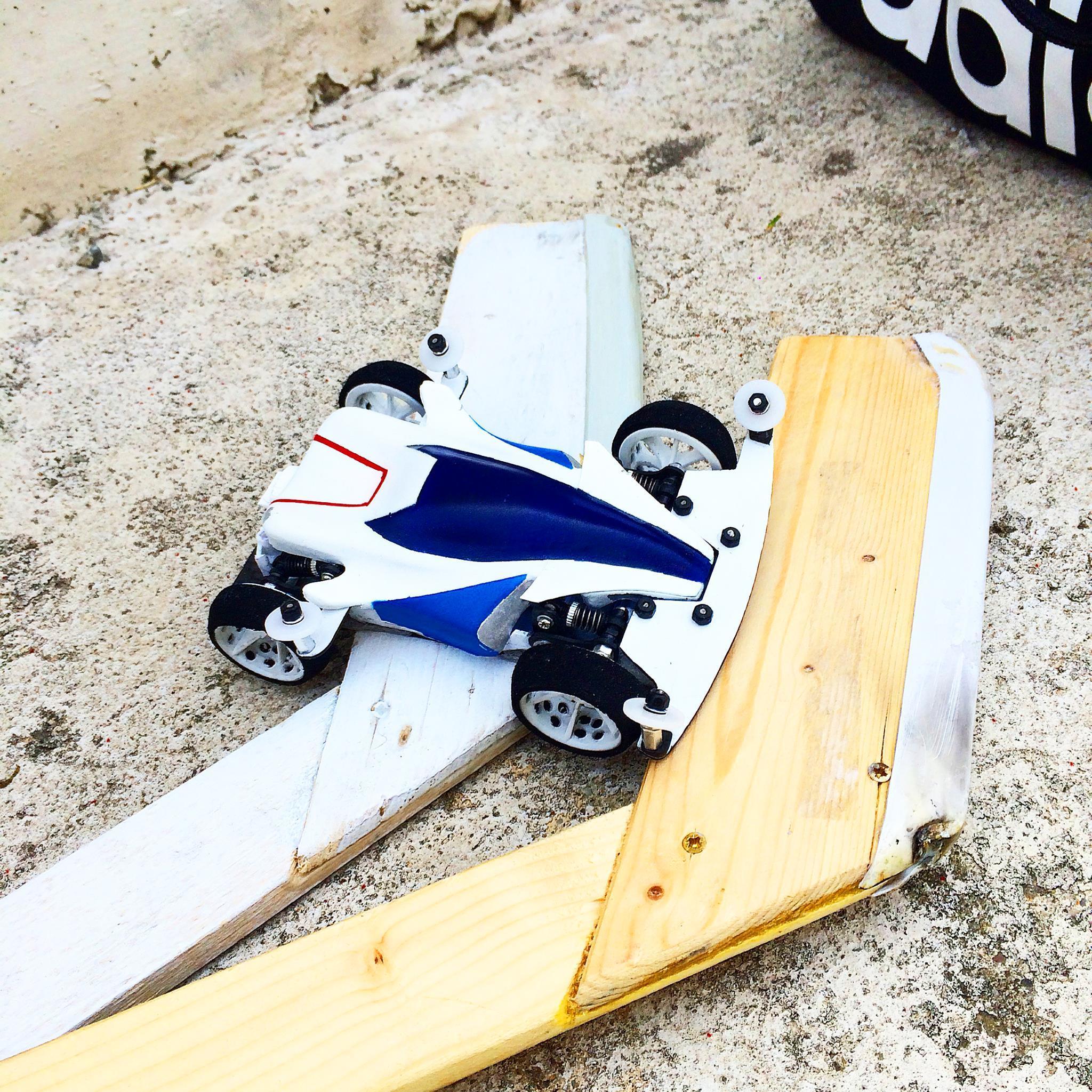 #streetmini4wd Big Bang Ghost Z3r0 (2018)