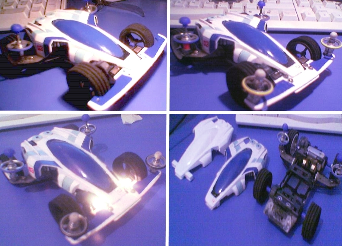 #streetmini4wd Super Shooting Star on Type 2 (2006)