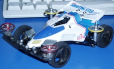 #streetmini4wd Dash-003 Neo Shooting Star (2005)