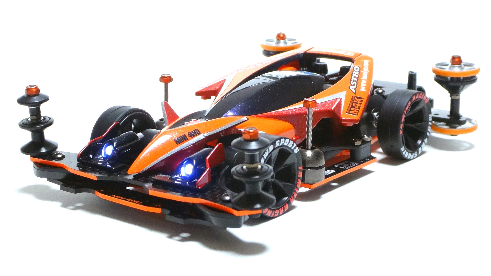 ASTRO BOOMERANG the Origin