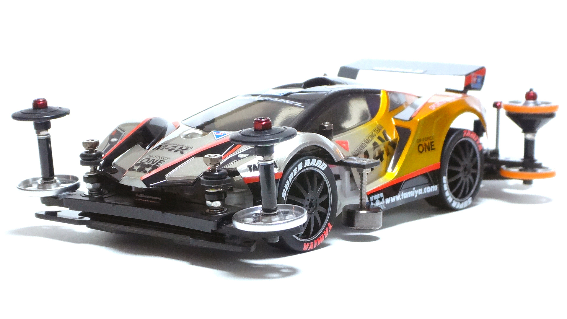 M4K GP FORCE ONE [2018 spec]