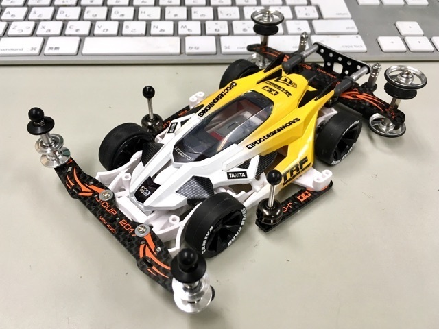 デクロス ReFEED RC ver. owned byKT@㍿Re:FEED【公式】 M4G