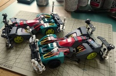 ガンブラスターJC2018仕様