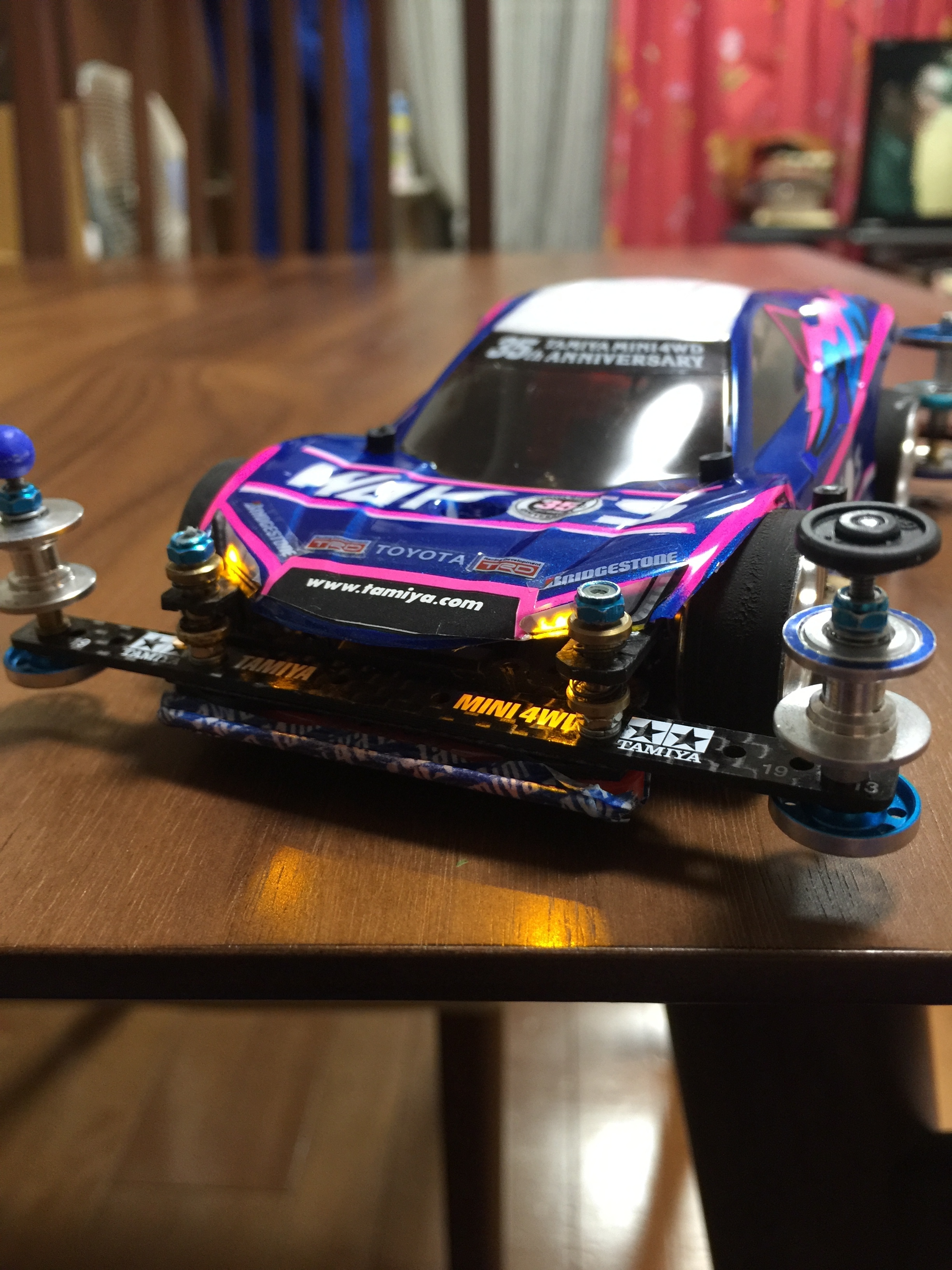 vsワコーズライキリ