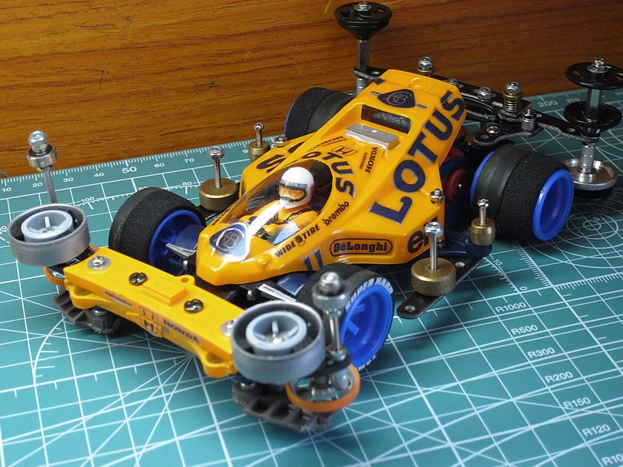 幻のジャパンカップ・・・