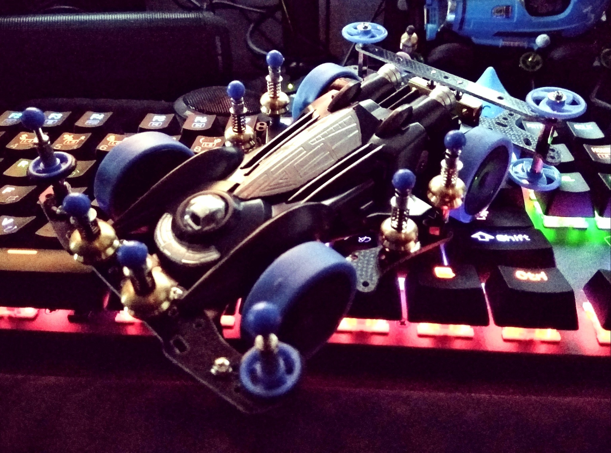 バリアトロン改