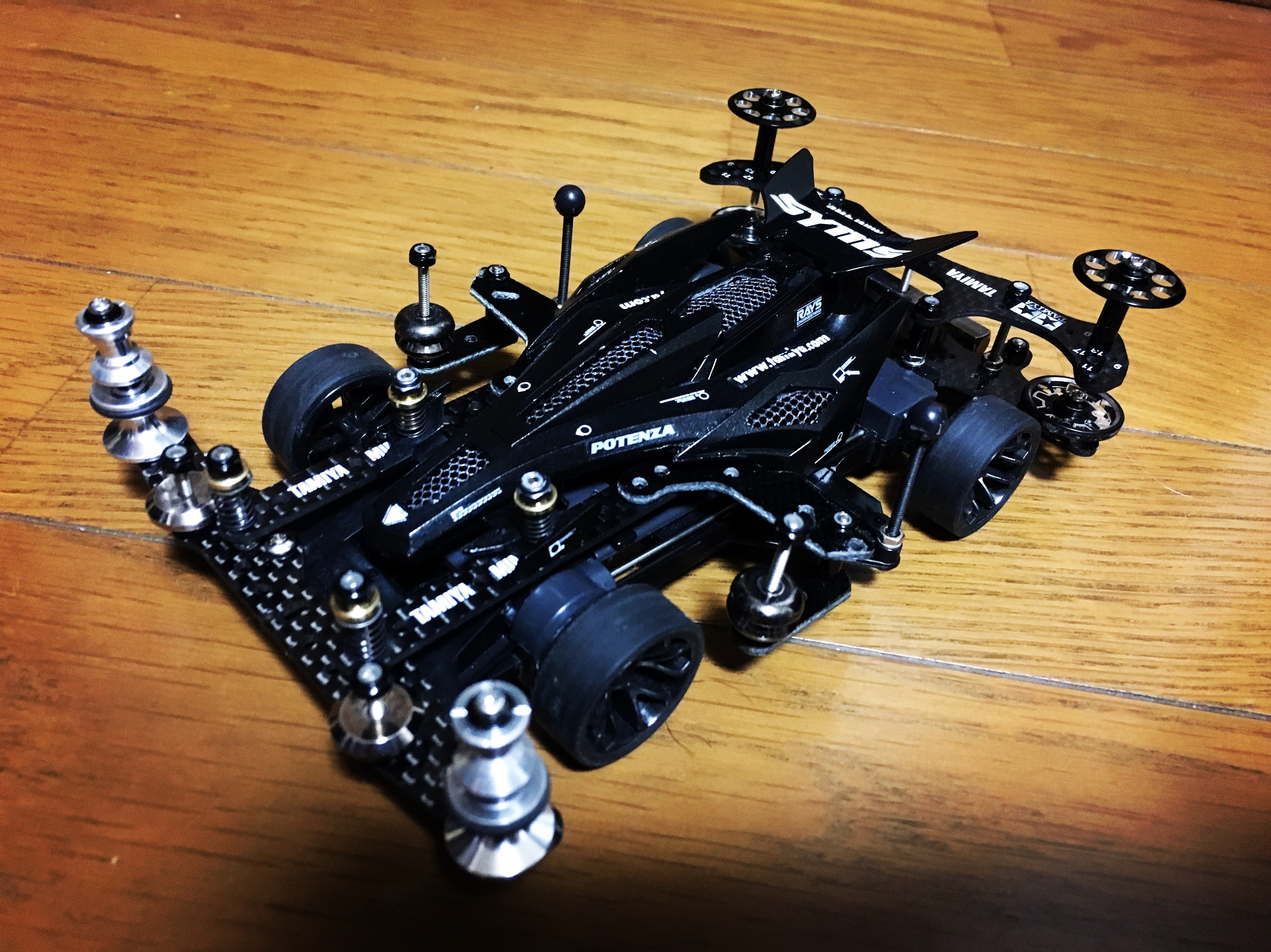 アバンテMark3ネロ