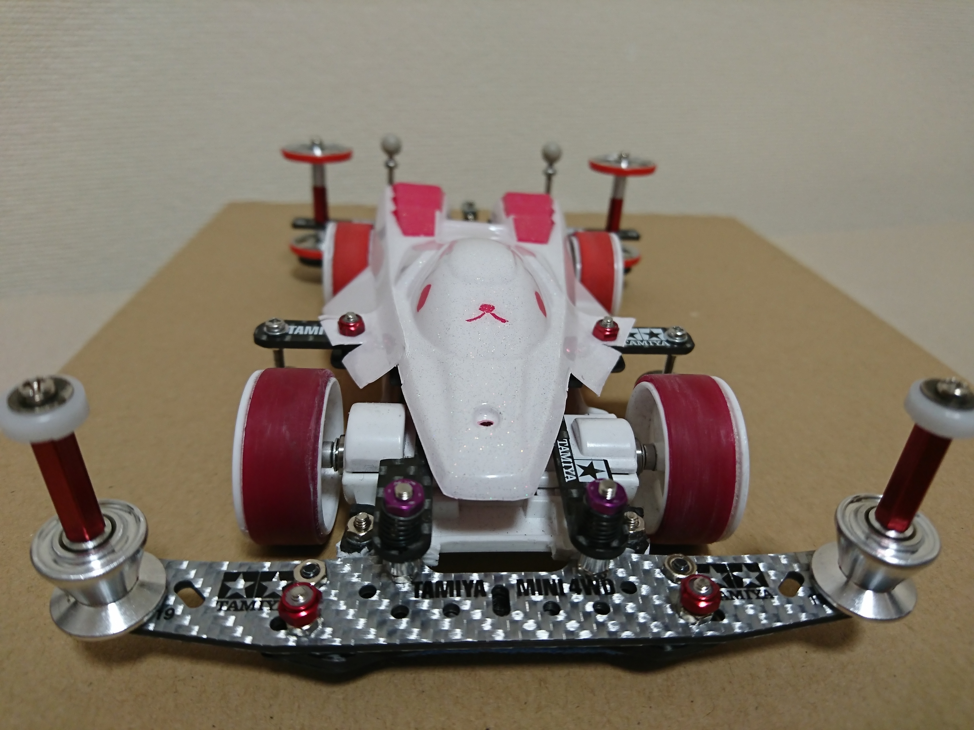 うさぎさま専用 Fxxking Rabbits Stuffed Toy – #FR2