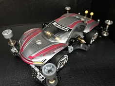 ライキリ1号 MAシャーシ