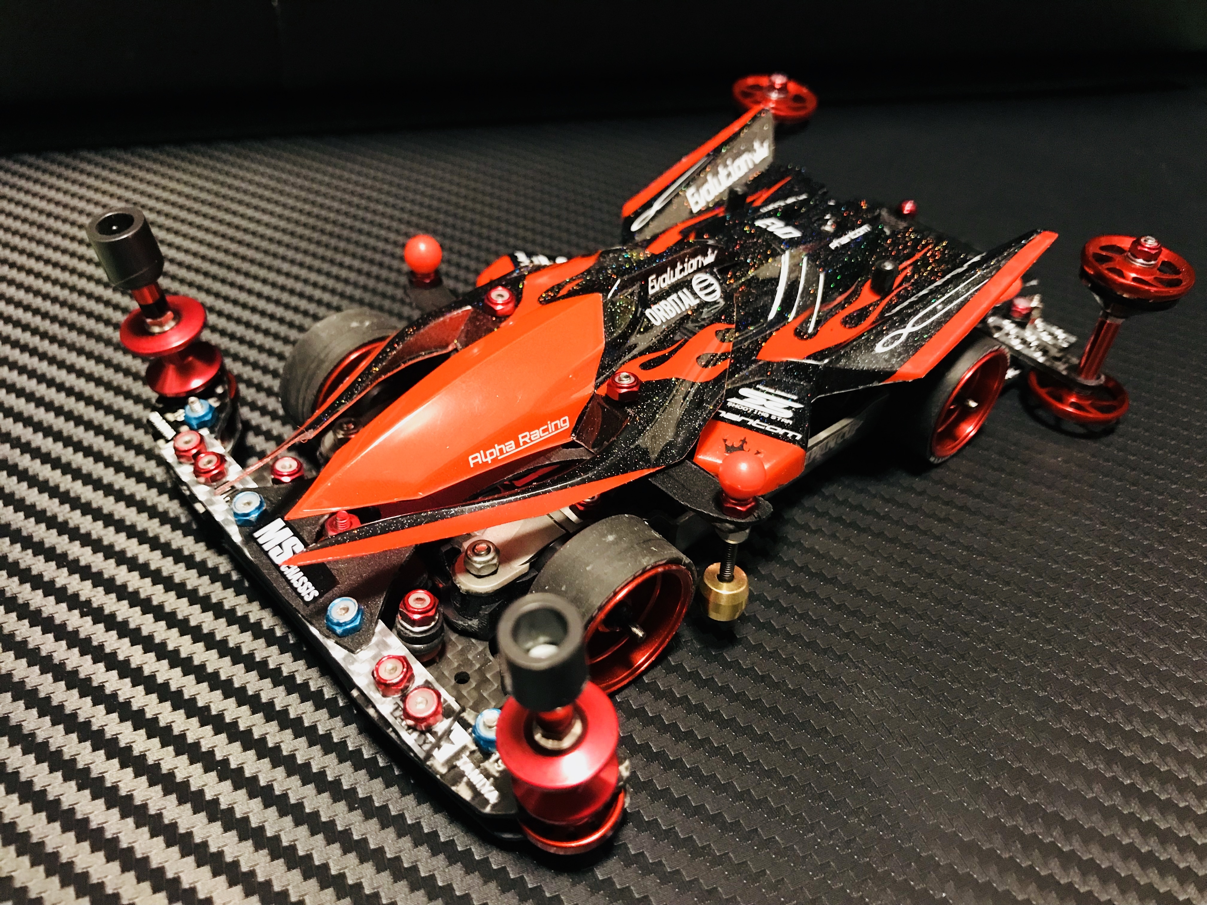 希少☆レア 四駆 FASTLOW エアロホーイル 40vellfire_kuhl_style_aero_spo