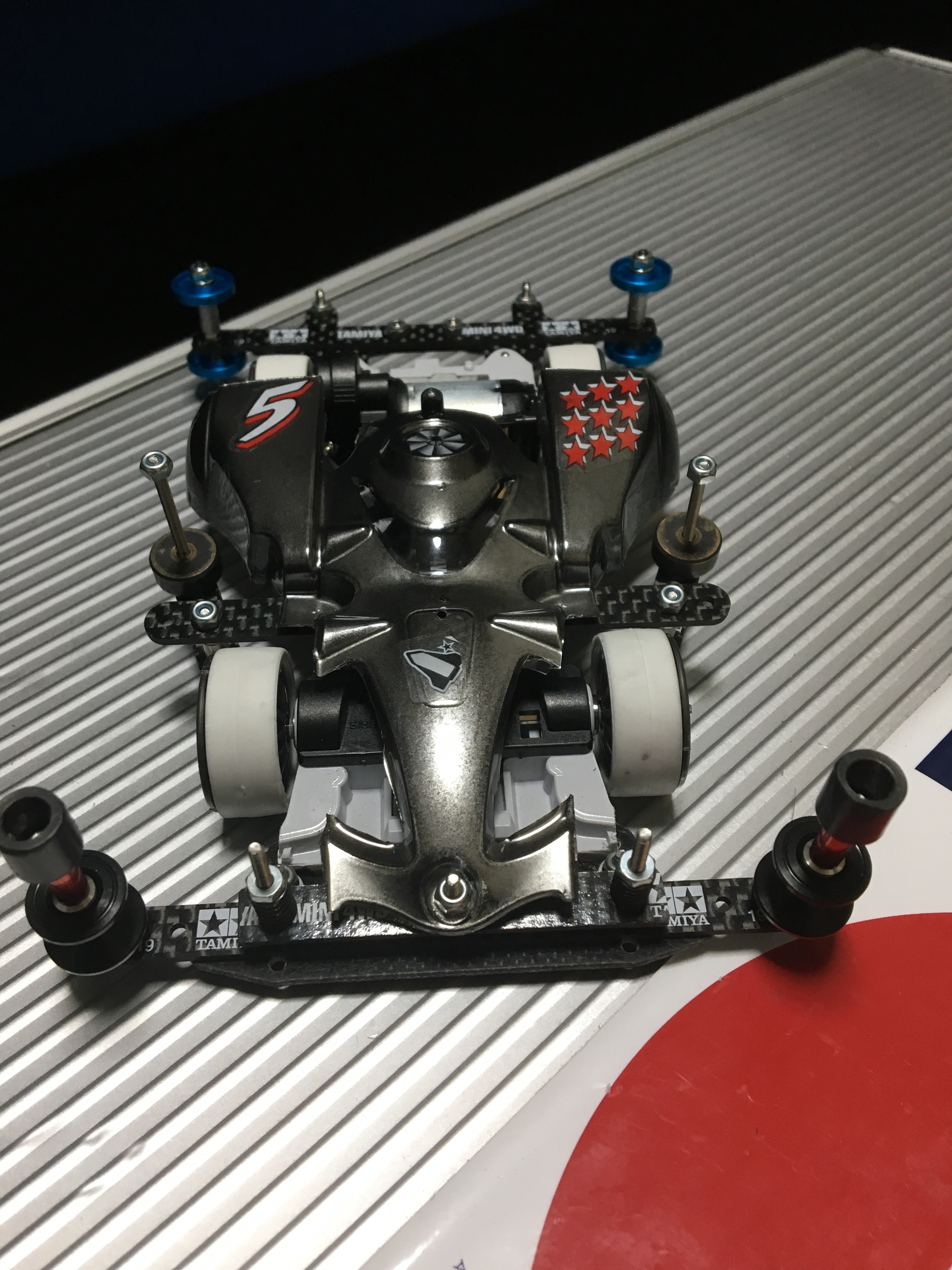 バックブレイダー