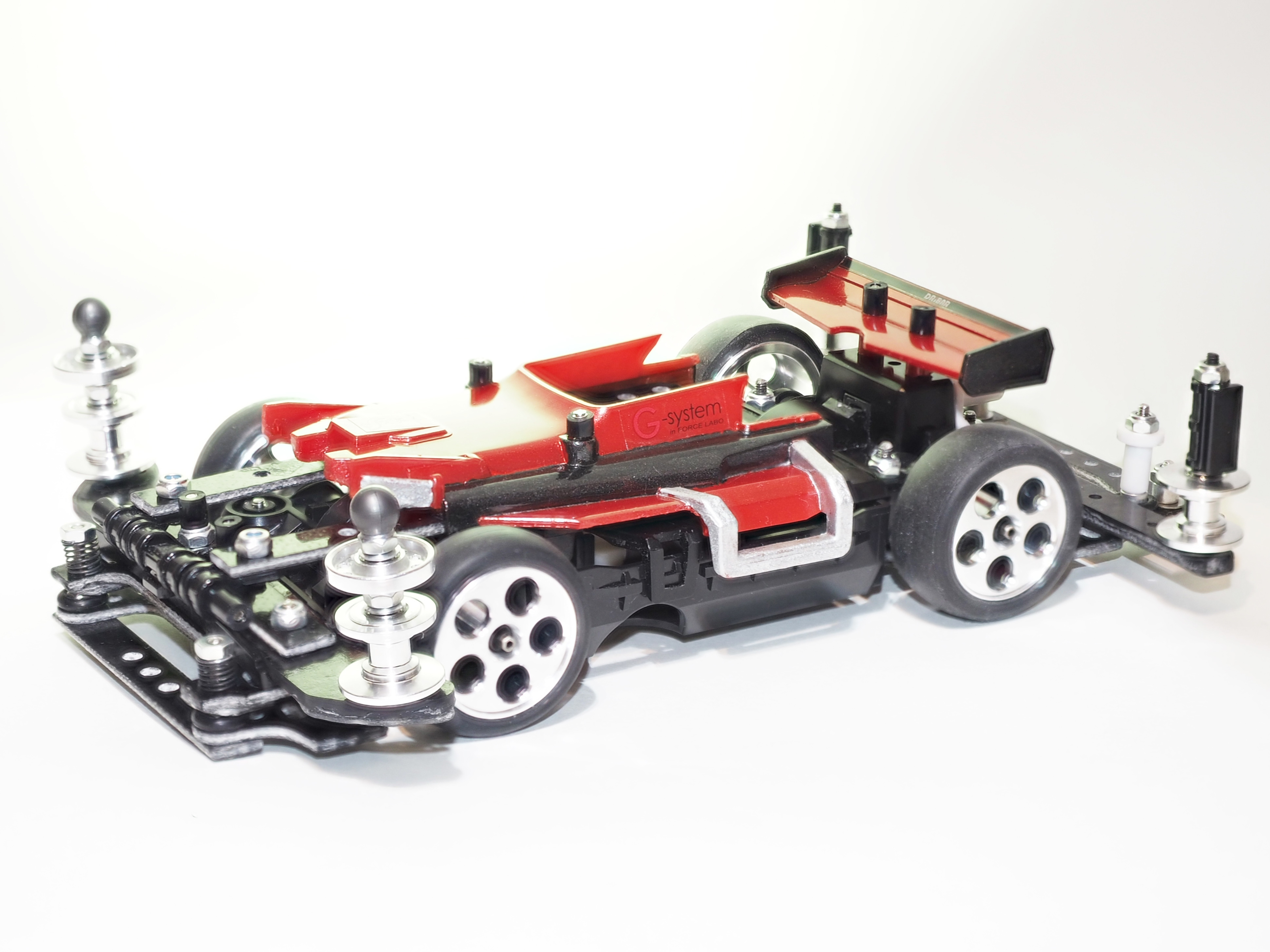 赤弾丸(レッドバレット)