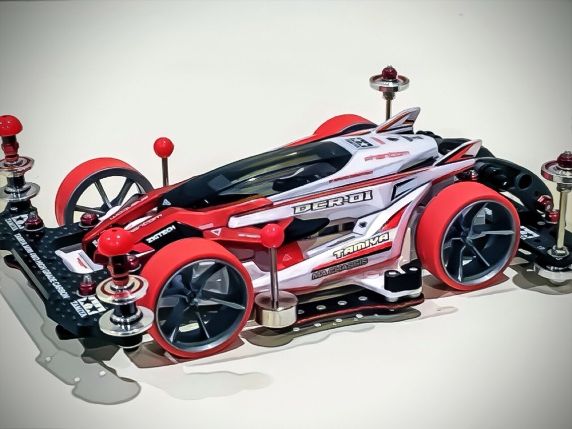 DCR-01 R CROSS SYSTEM