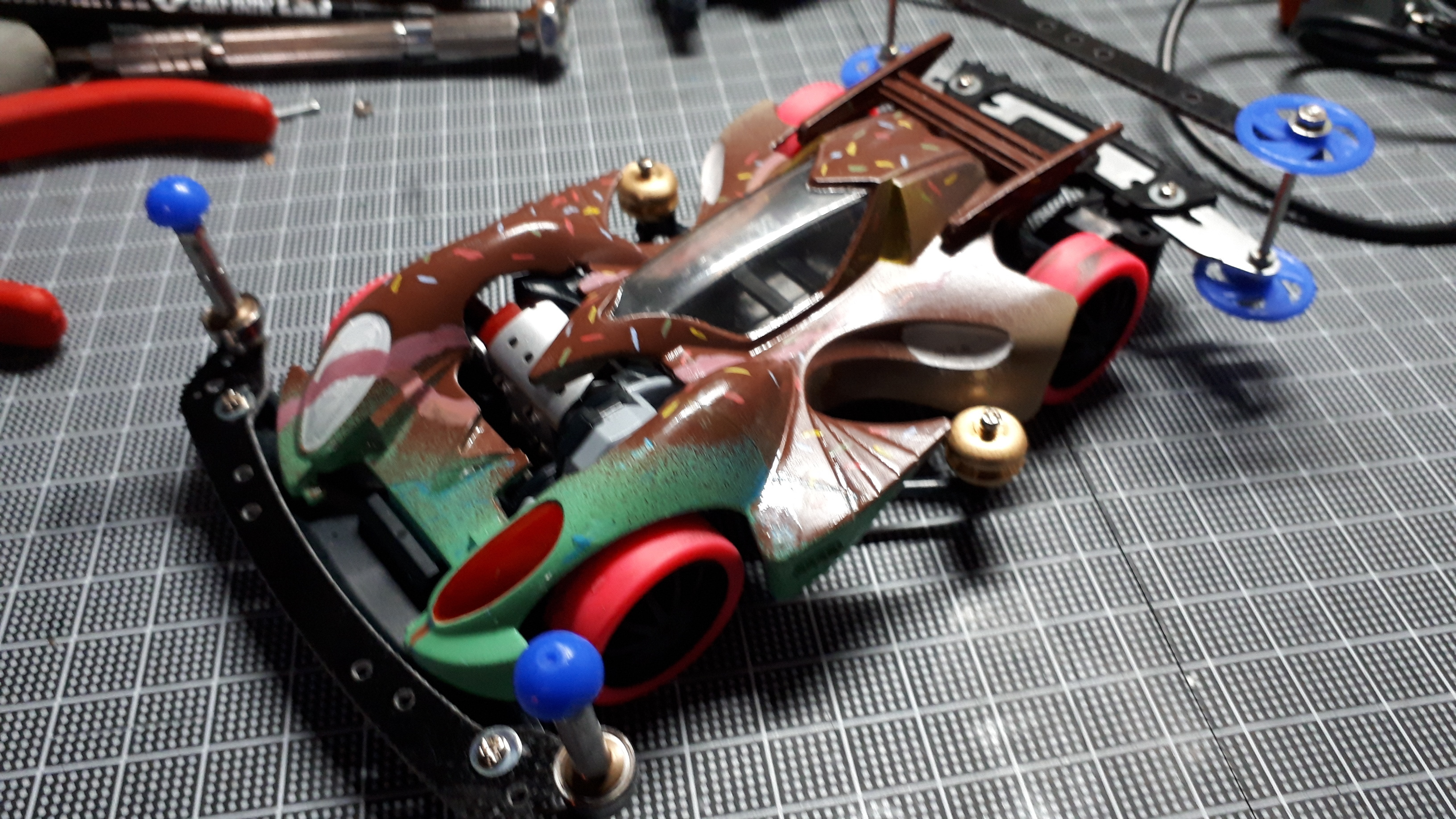 スピン・スウィーツ