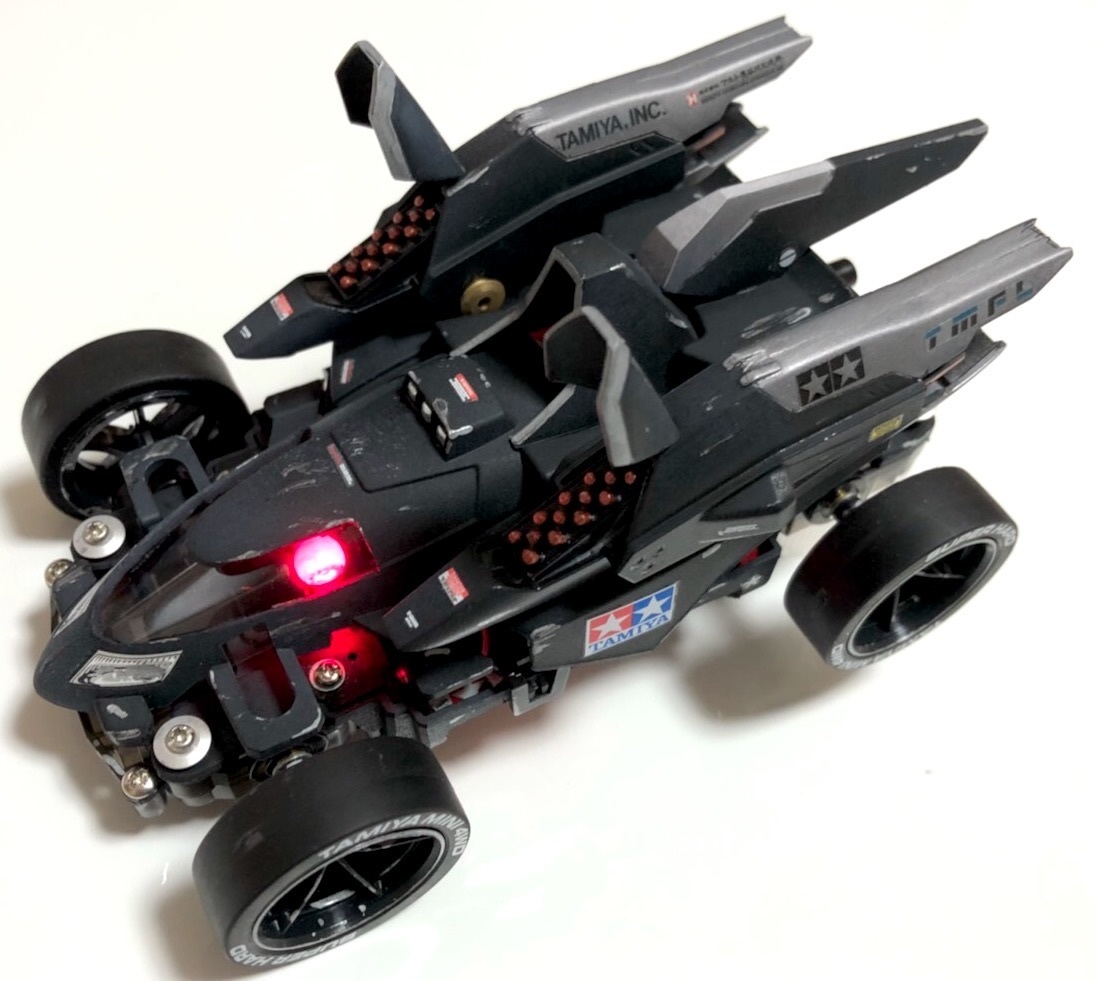 SHOOTING ARMOR(Type”B”)