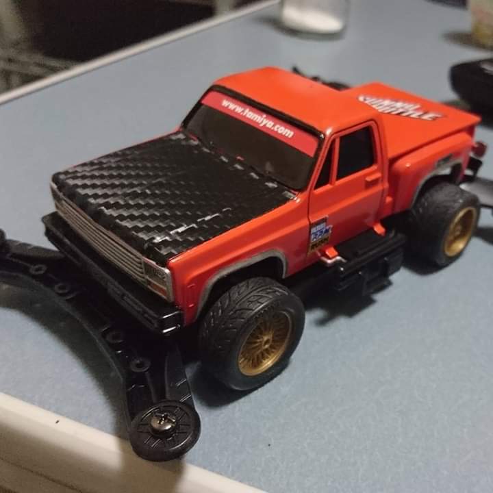 サニーシャトル タミヤ ミニ四駆特別企画 サニーシャトル プレミアム （AR