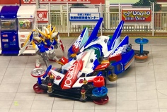 ウイニングエアロアGF-Wガンダムアーリータイプver2-