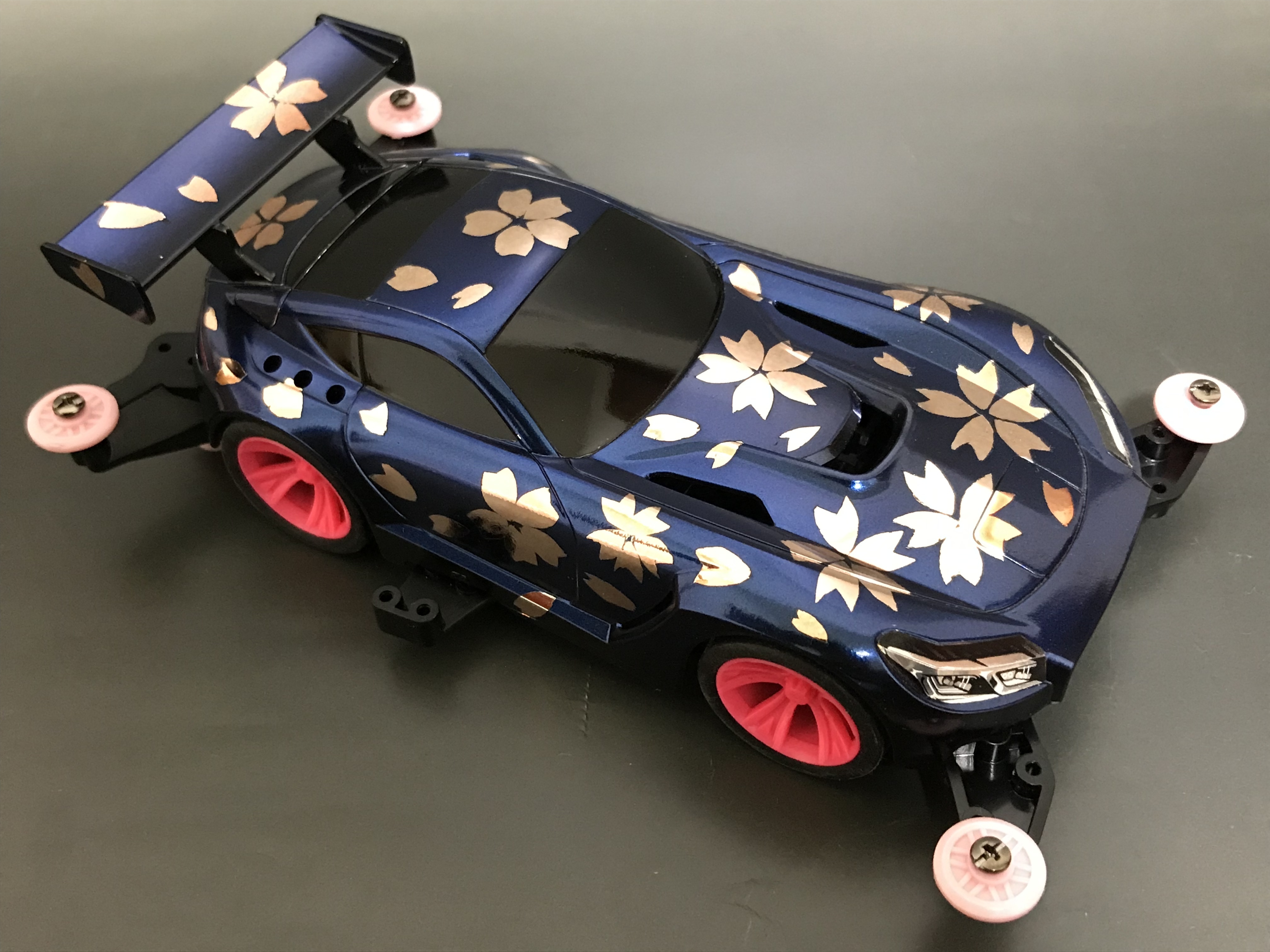 ジルボルフ 〜夜桜version〜