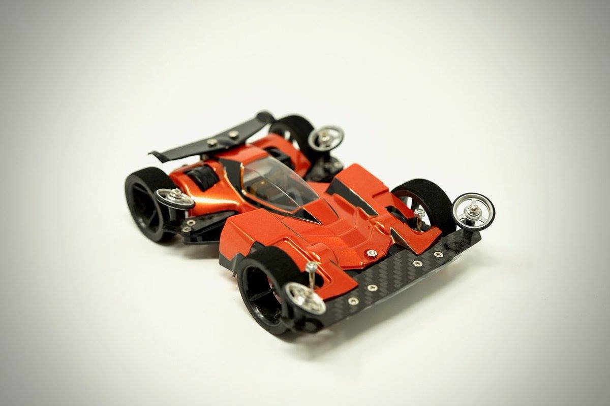 Neo Tridagger EVO II  #mini4wdsport