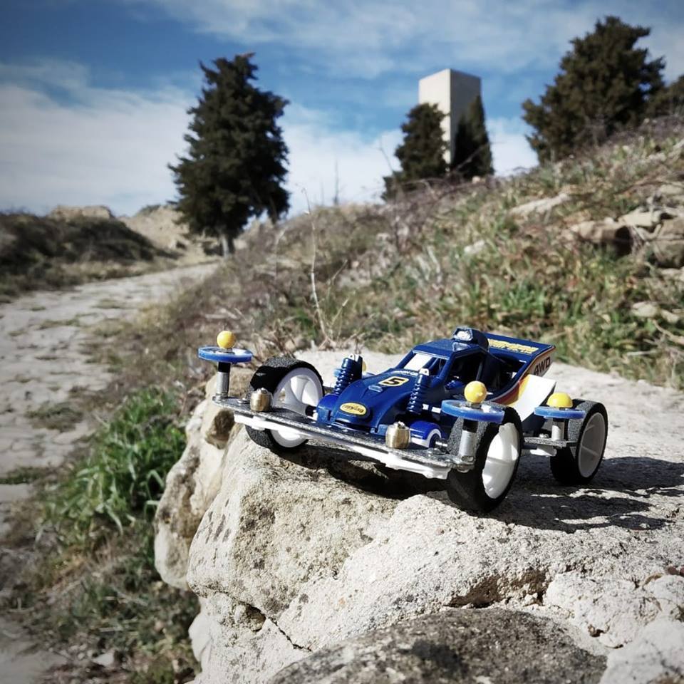 Big Wig #mini4wdsport