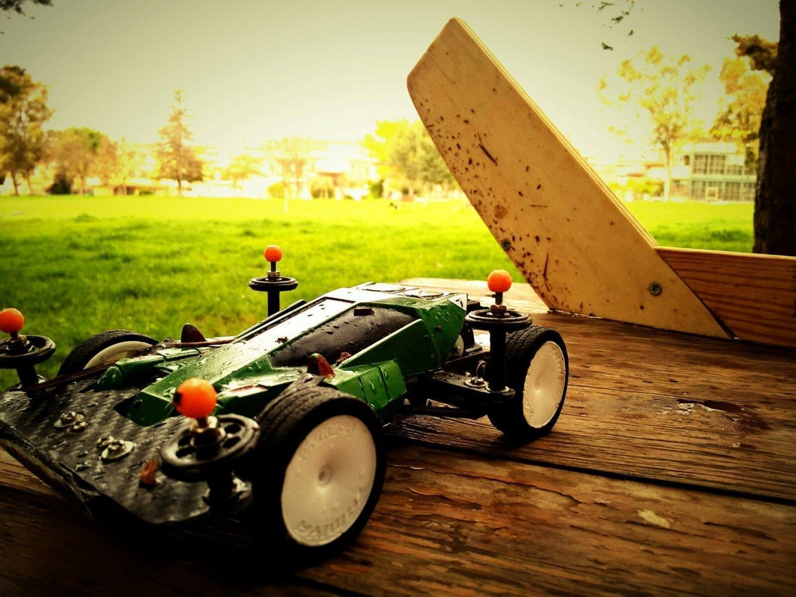 Burning Sun #mini4wdsport