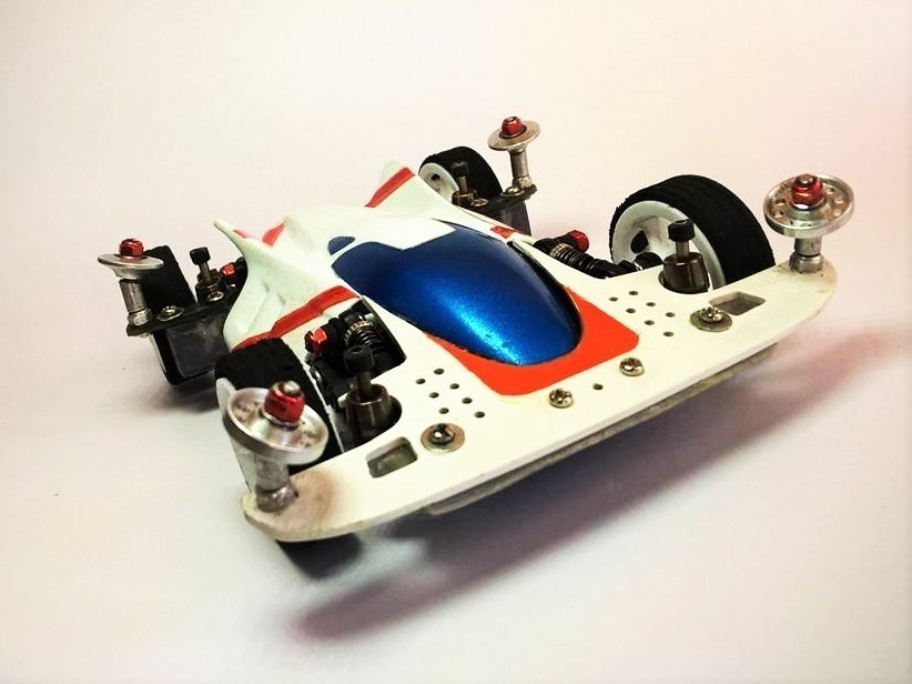 Horizon Boundless #mini4wdsport