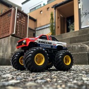 ワイルドミニ四駆 No.7 キングキャブJr.