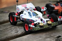 Astute Jr Martini Racing #mini4wdsport