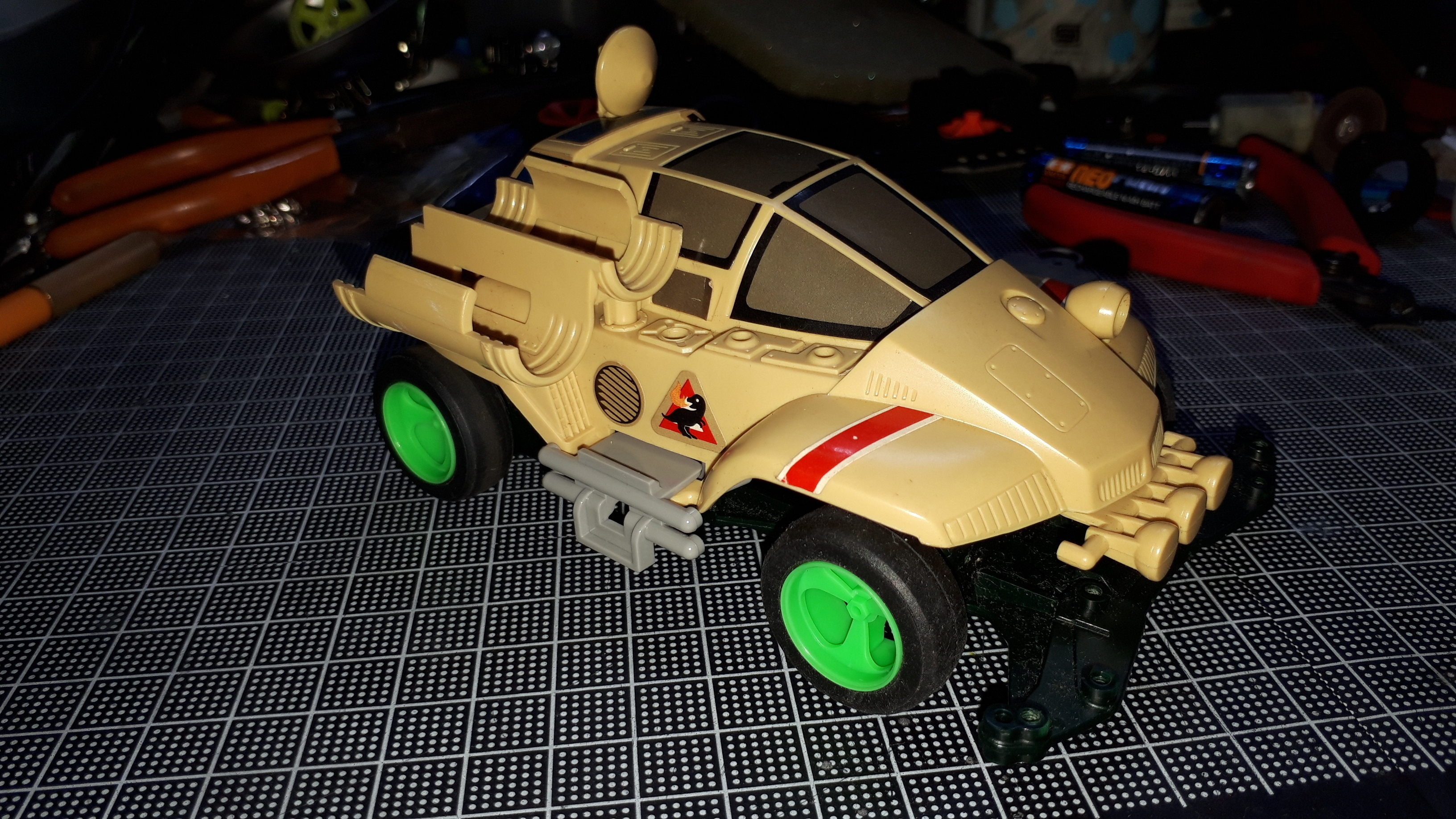 ワイルドザウルスforVS