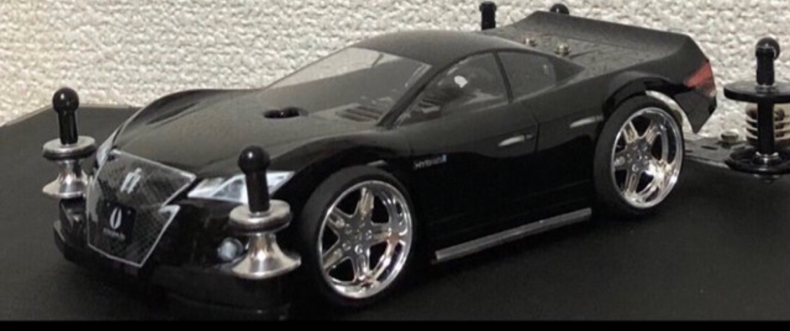 TOYOTA★クラウンハイブリッド