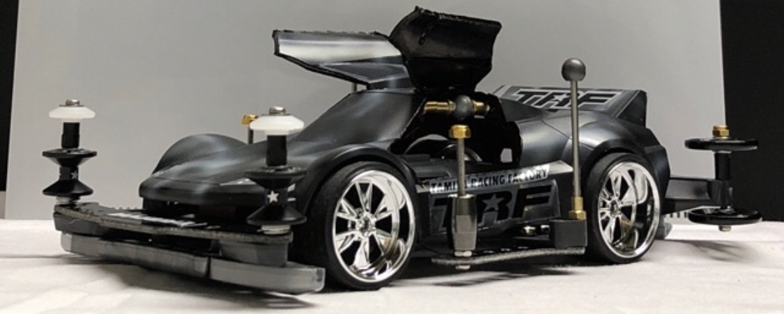 スパークルージュ★ガルウィング仕様