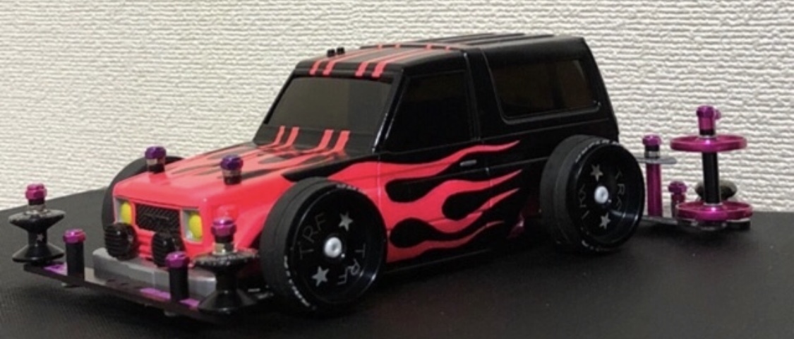 極低★ランクル