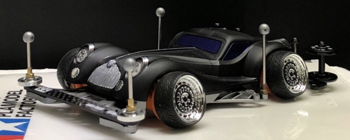 ロードガイル★鬼キャン仕様