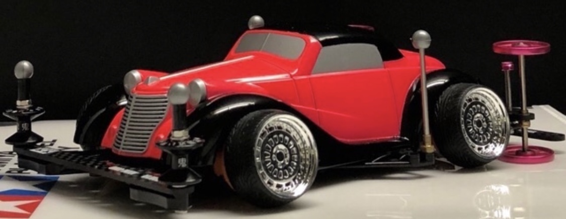 バロンビエント★鬼キャン仕様