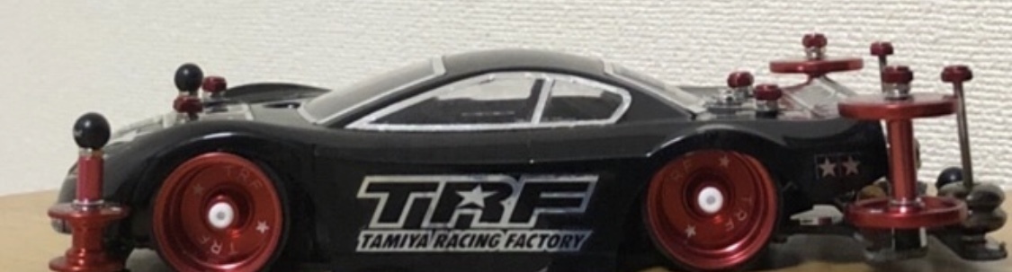 シャコタン★TRFワークスJr.