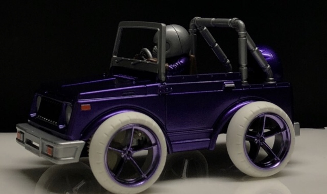 シャコタン★ジムニー