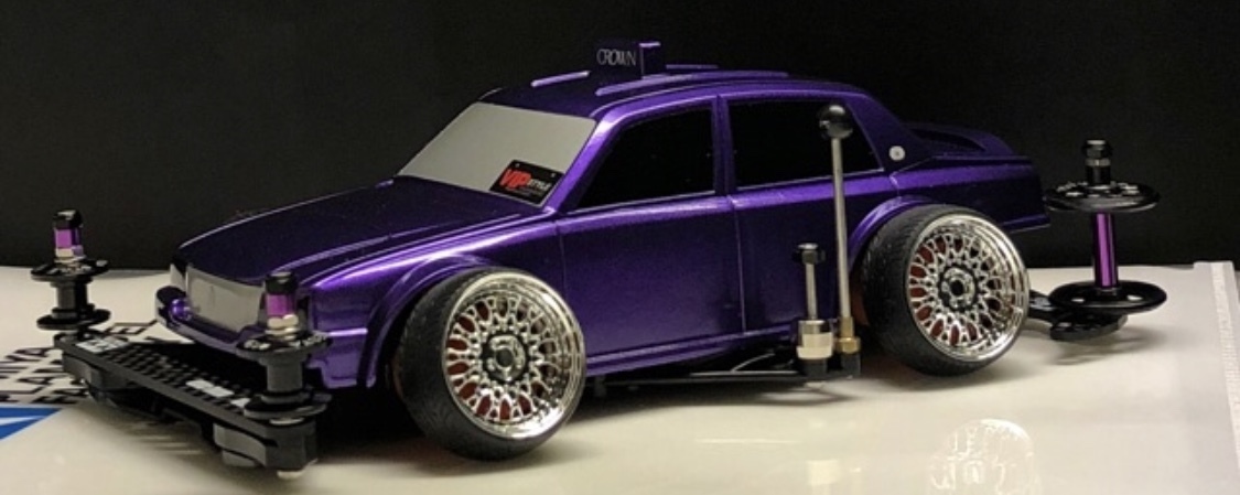 VIP★CAR 15マジェスタ風