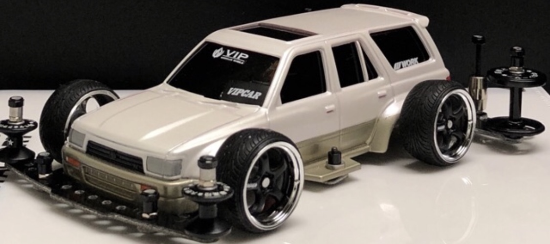 シャコタン★VIP クラウンエステート風