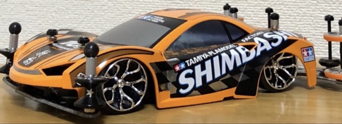 シャコタン★新橋ライキリスペシャル