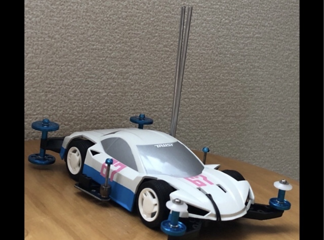 ライキリ・シャコタン★ブギ仕様