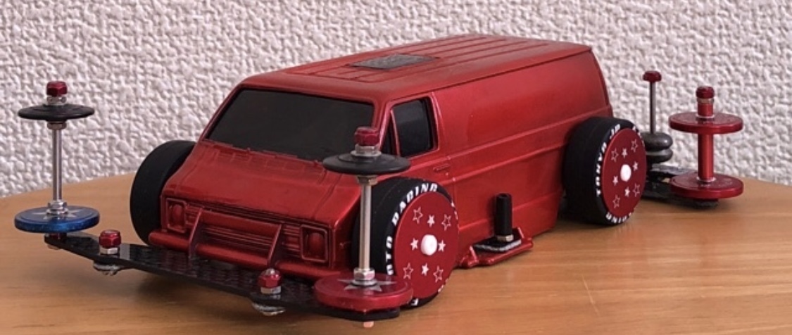 シャコタン★ランチボックスJr.