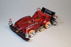 トライダガーXX