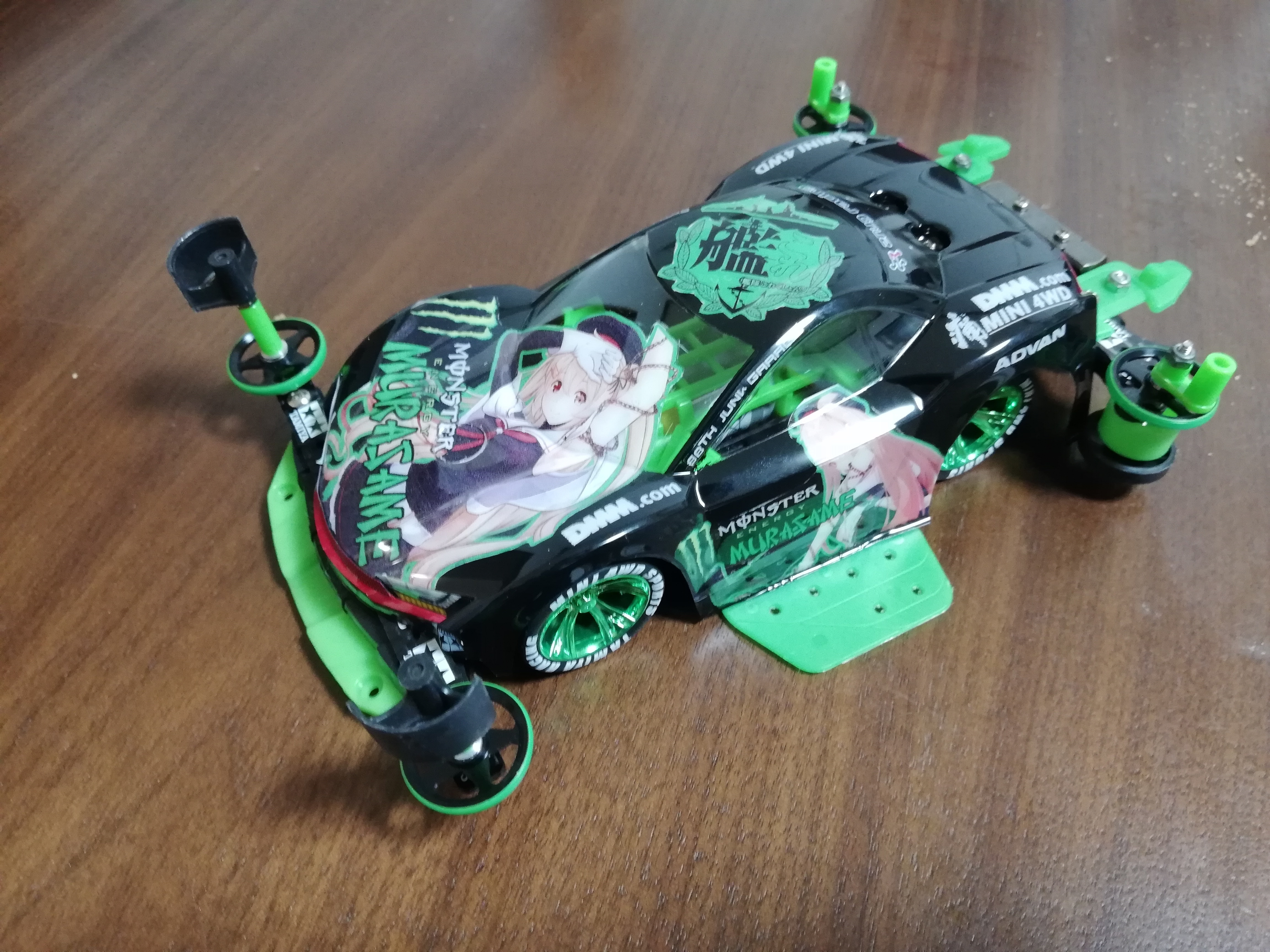 艦これ村雨ライキリ