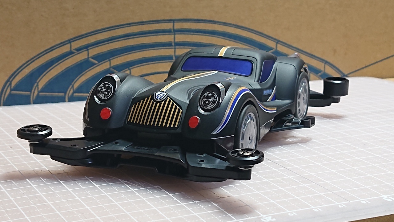 【激レア】生産終了品　ミニ四駆　エクスクルーシヴ　ツールセット　ブラック+オマケ 2025年最新】エクスクルーシブ ミニ四駆の人気アイテム - メルカリ